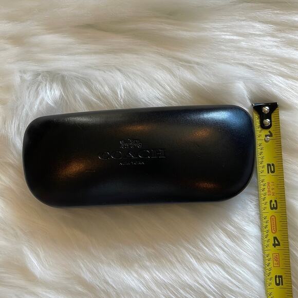 COACH Hard Sunglasses Case – Excellent Condition - Picture 5 of 5